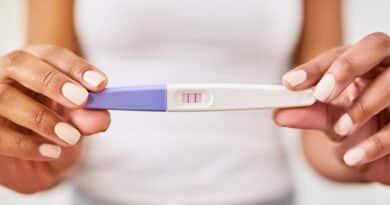 Applicazioni per test di gravidanza