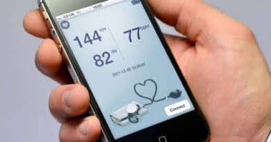 Applicazioni per misurare la pressione arteriale