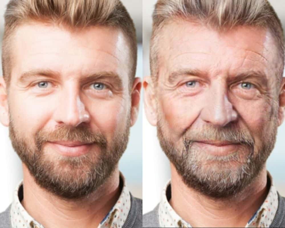 application for aging