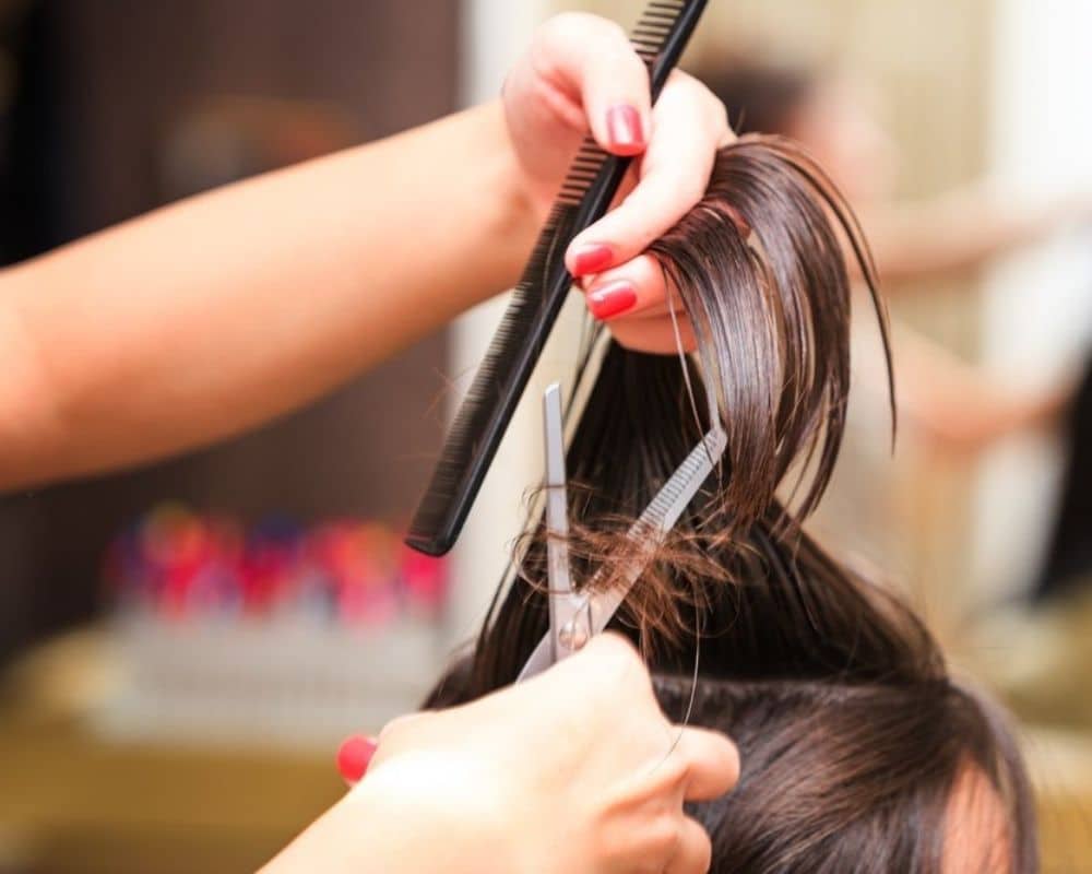 aplicaciones para probar corte de pelo