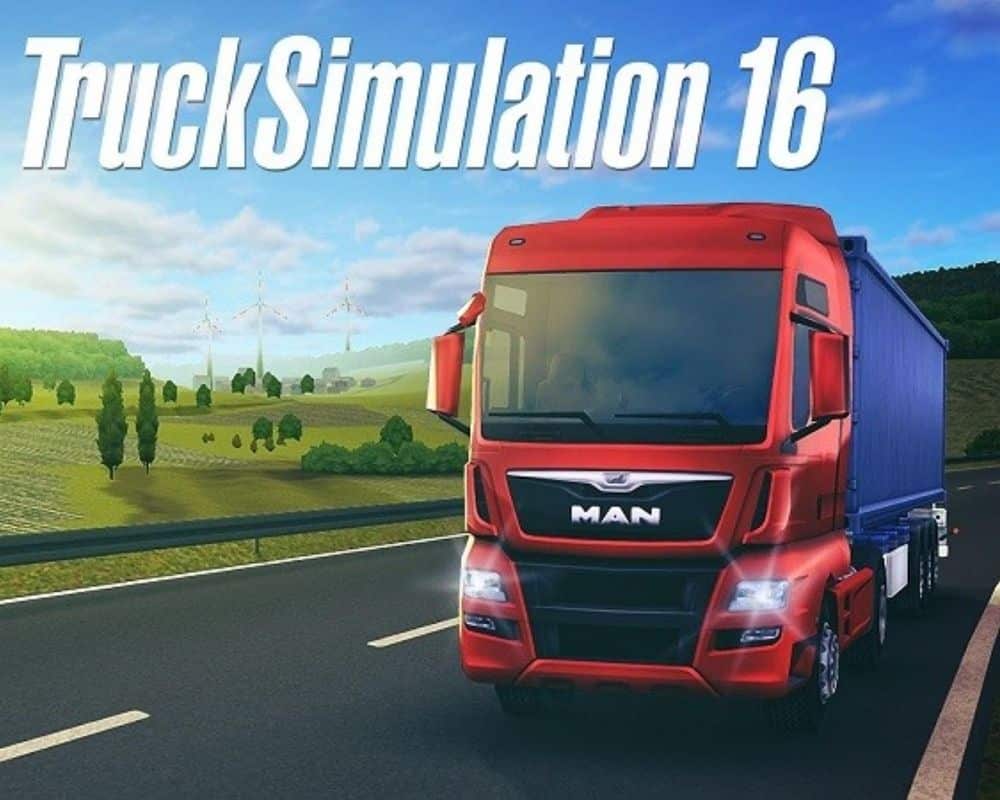 Truck simulators