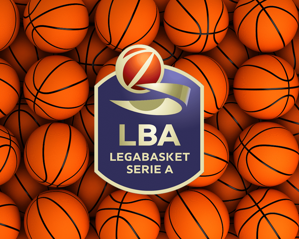 Applications to watch the Italian Basketball League