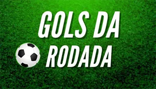 gols da rodada